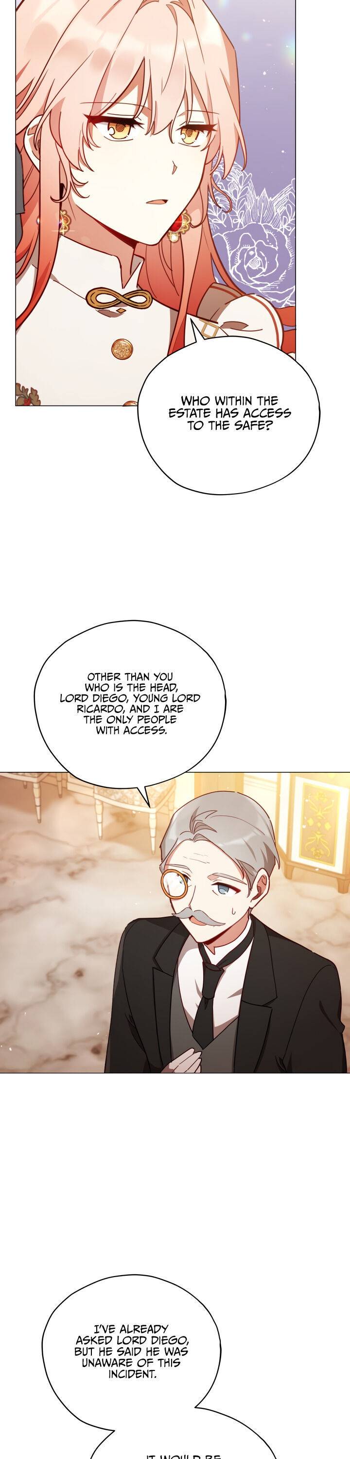 Solitary Lady chapter 31 page 3