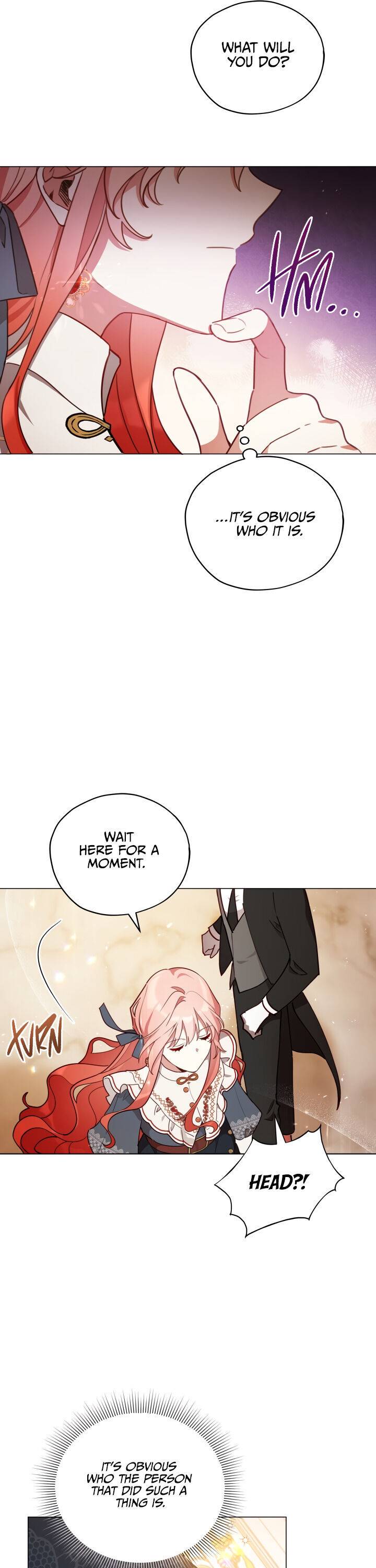 Solitary Lady chapter 31 page 5