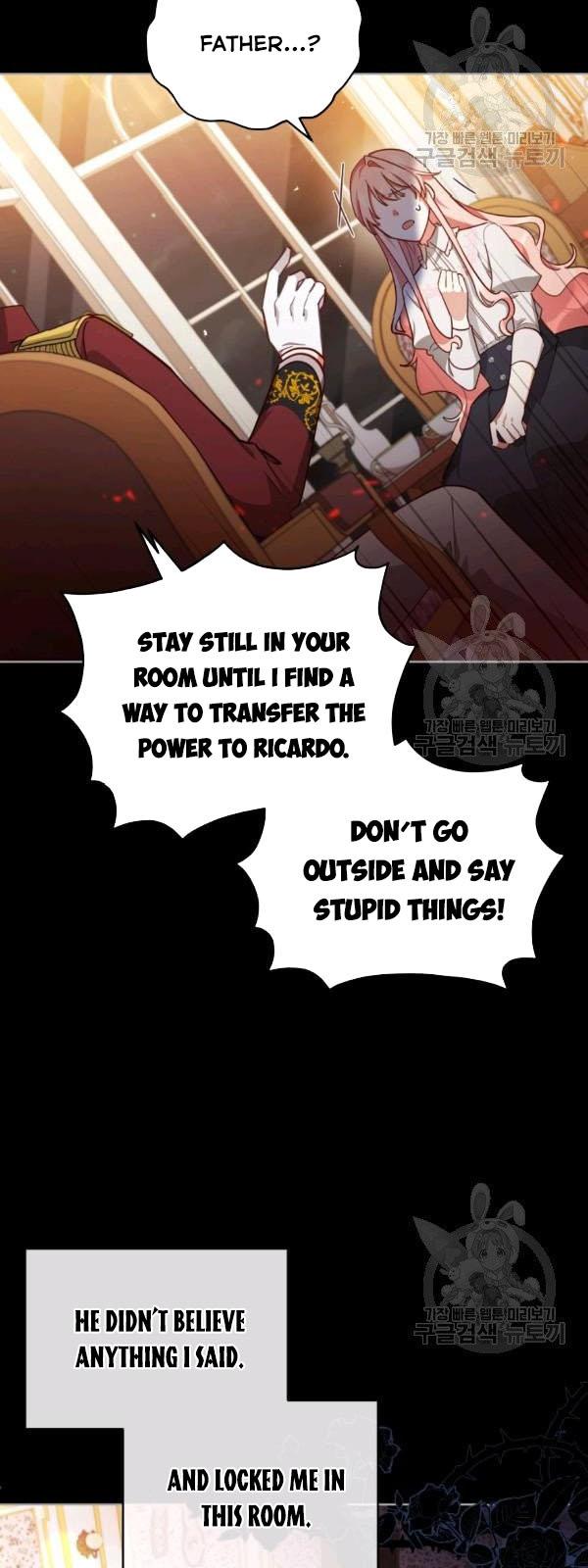 Solitary Lady chapter 35 page 6