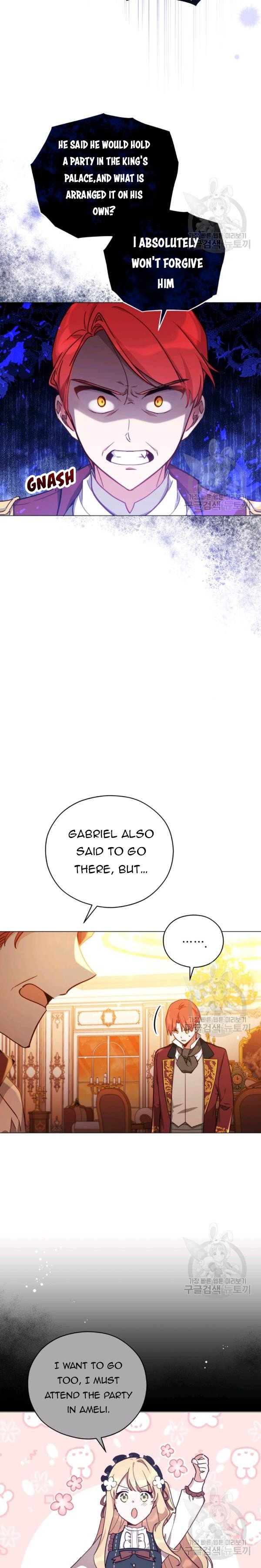 Solitary Lady chapter 36 page 3