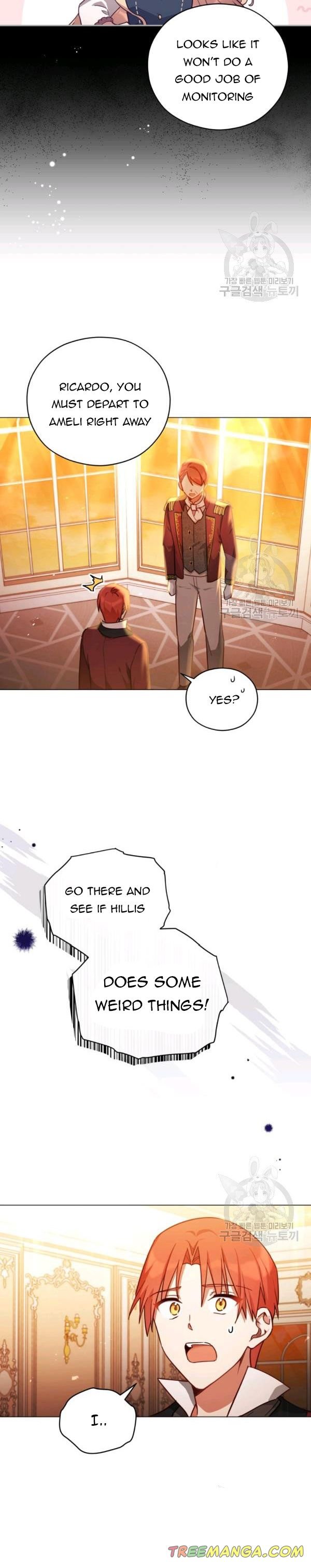 Solitary Lady chapter 36 page 4