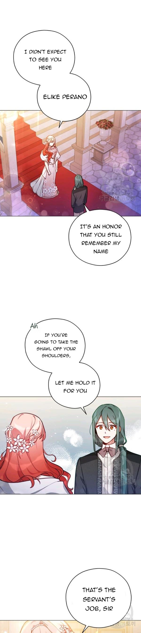 Solitary Lady chapter 36 page 9