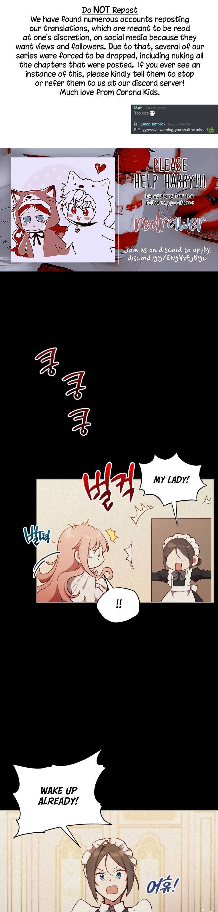 Solitary Lady chapter 4 page 1