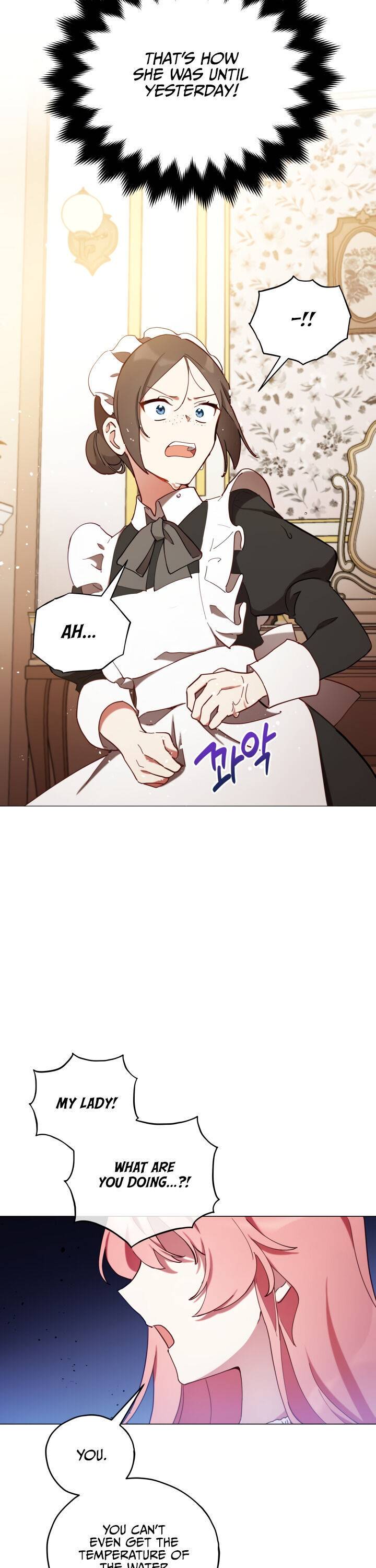 Solitary Lady chapter 4 page 4