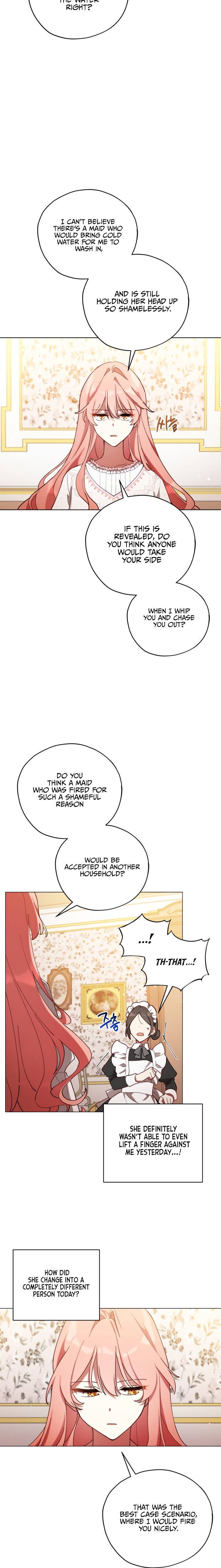 Solitary Lady chapter 4 page 5