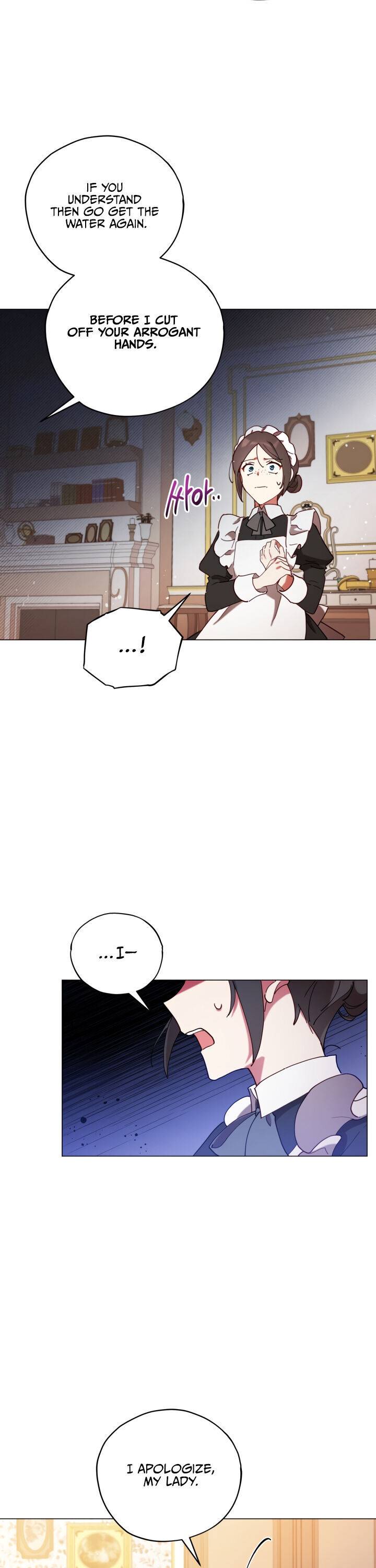 Solitary Lady chapter 4 page 6