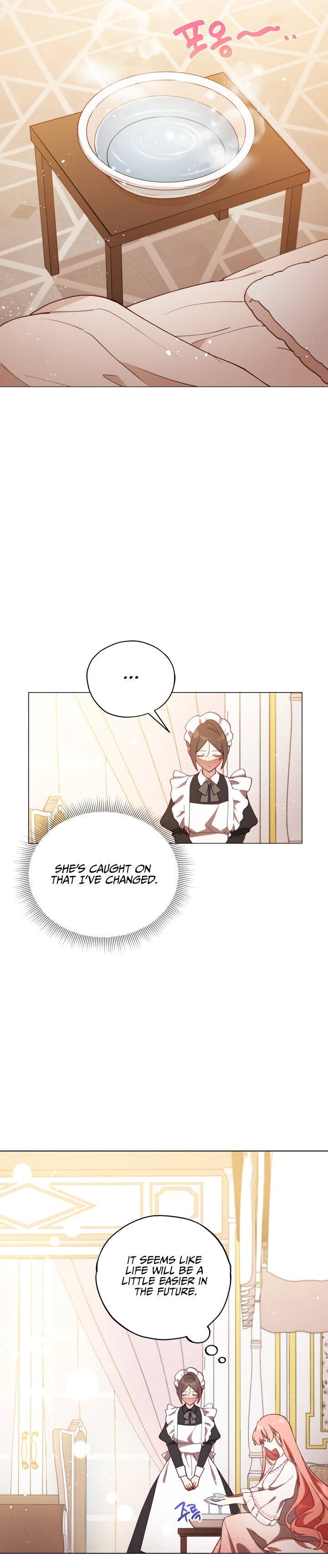 Solitary Lady chapter 4 page 8