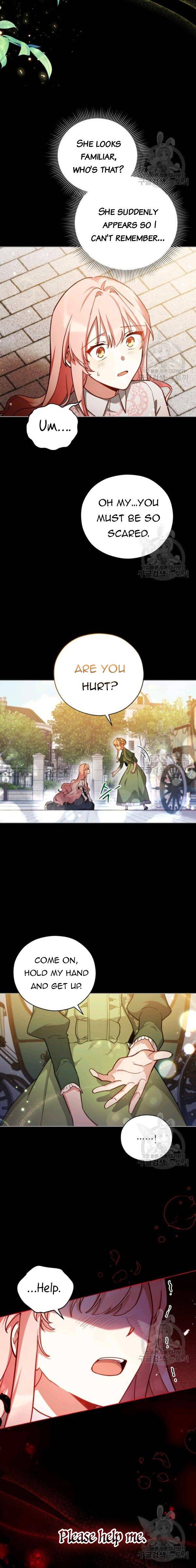 Solitary Lady chapter 40 page 6