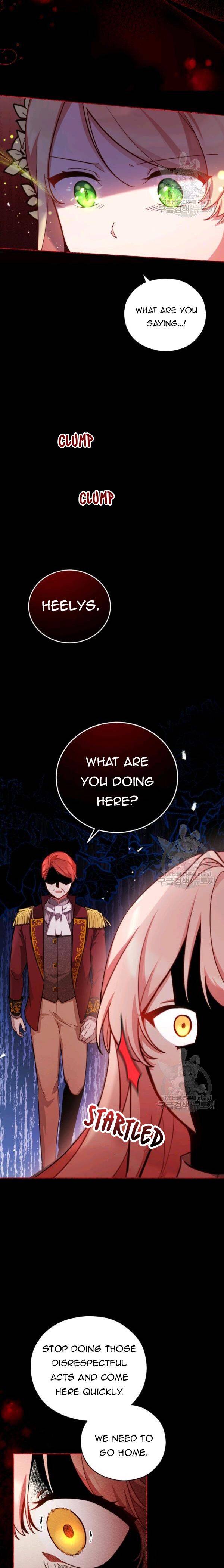 Solitary Lady chapter 40 page 7