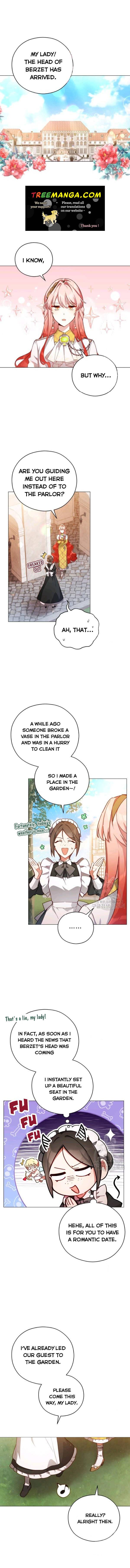 Solitary Lady chapter 41 page 1