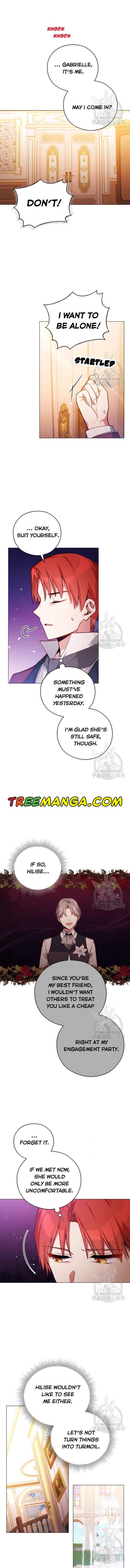 Solitary Lady chapter 41 page 8