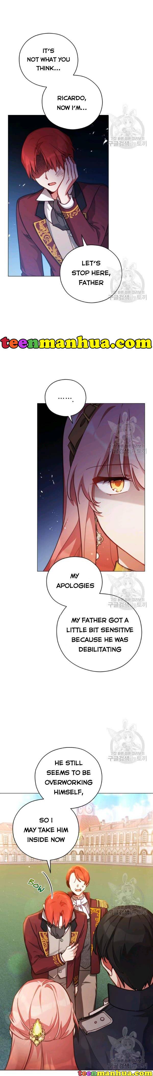 Solitary Lady chapter 42 page 2