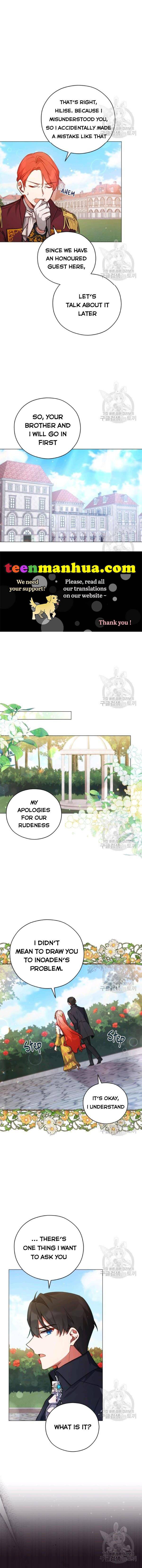 Solitary Lady chapter 42 page 3
