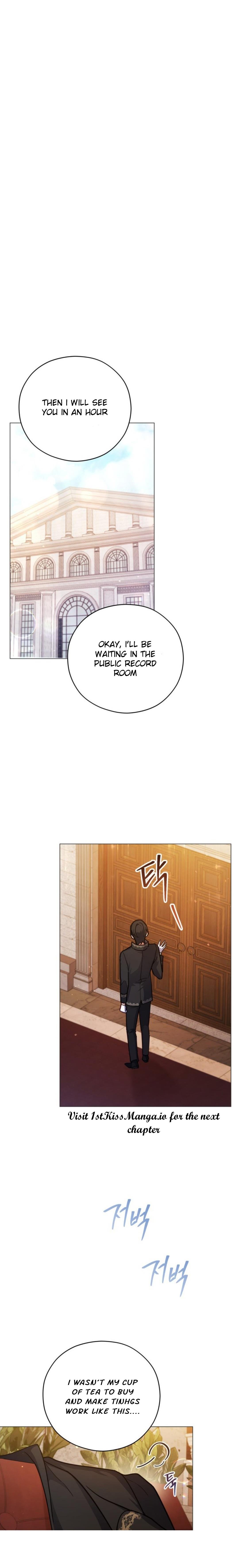 Solitary Lady chapter 43 page 6