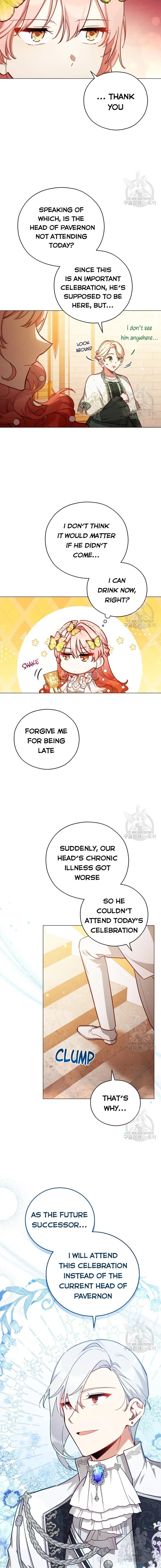 Solitary Lady chapter 45 page 3