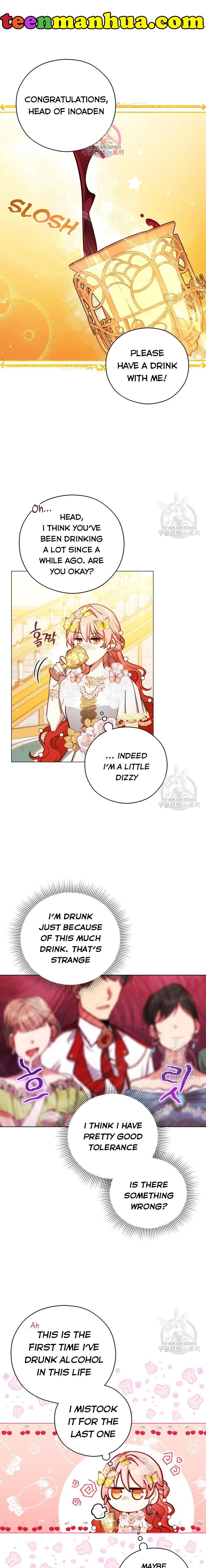 Solitary Lady chapter 46 page 1