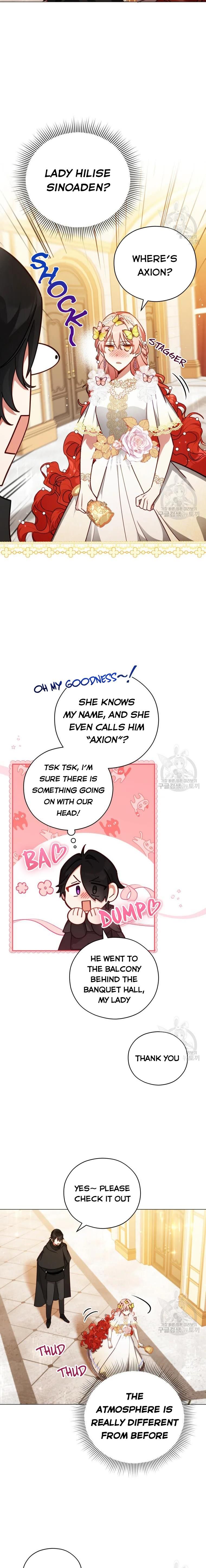 Solitary Lady chapter 46 page 5