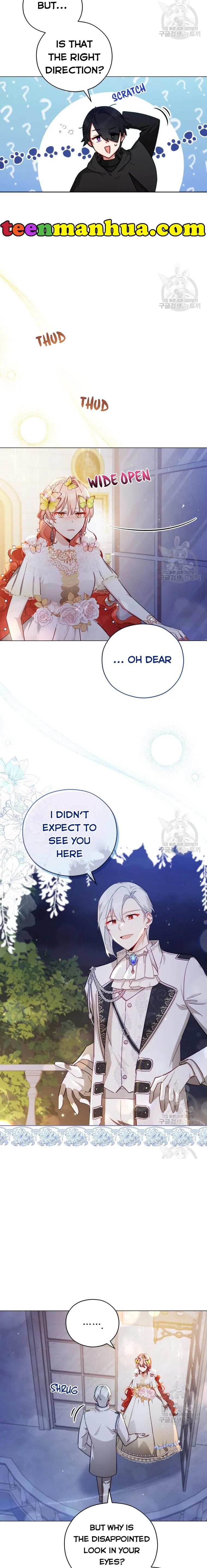 Solitary Lady chapter 46 page 6