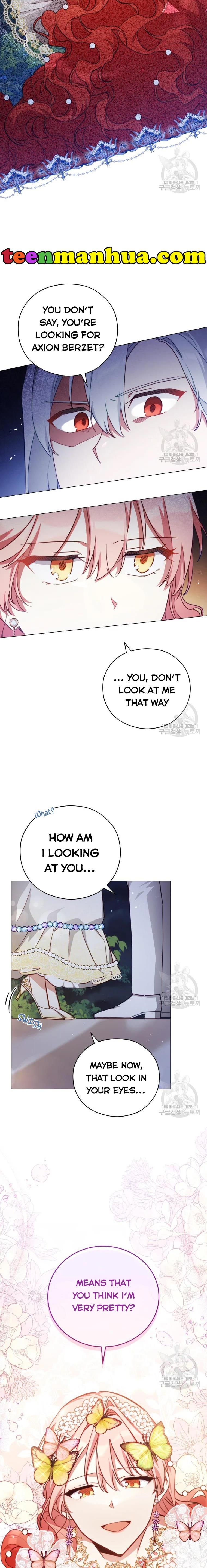 Solitary Lady chapter 46 page 8