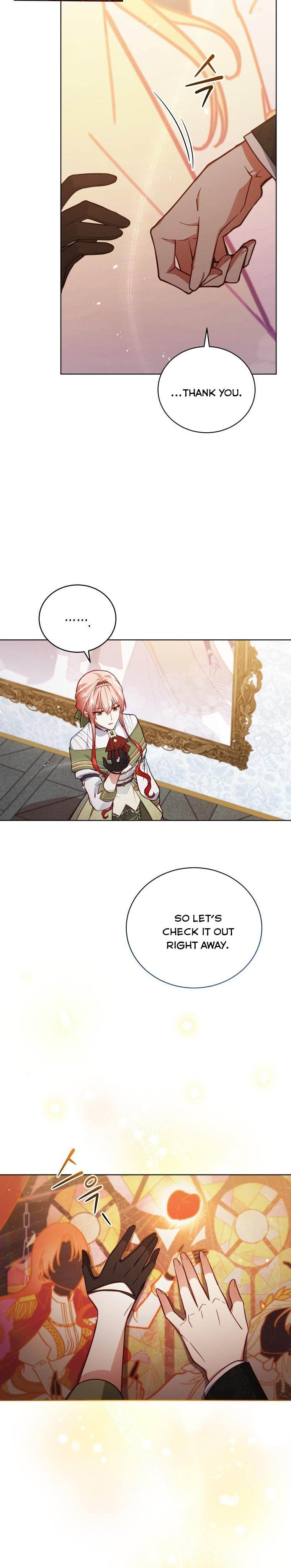 Solitary Lady chapter 51 page 2