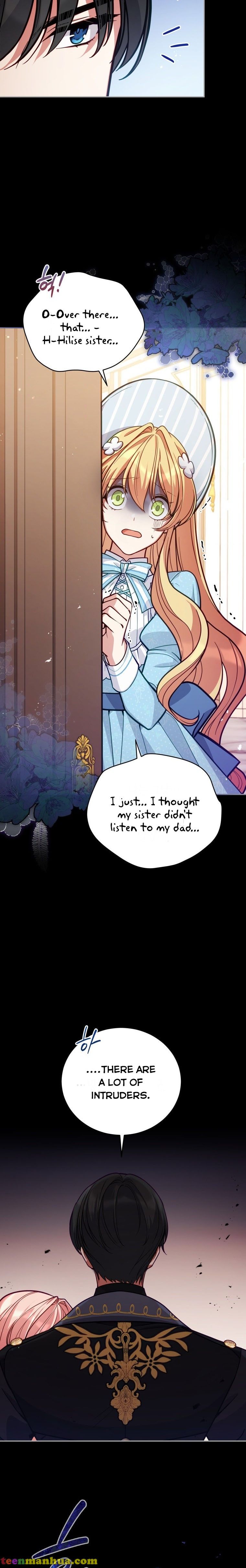 Solitary Lady chapter 52 page 19