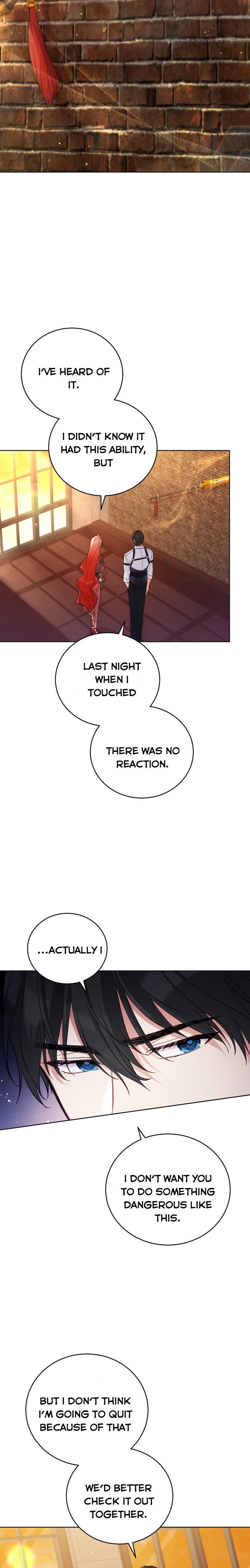Solitary Lady chapter 52 page 3