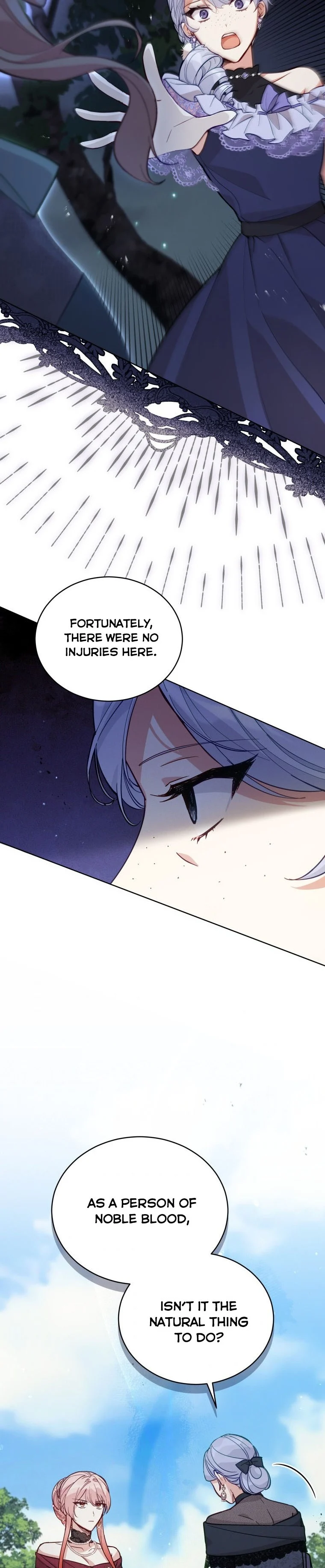 Solitary Lady chapter 63 page 28