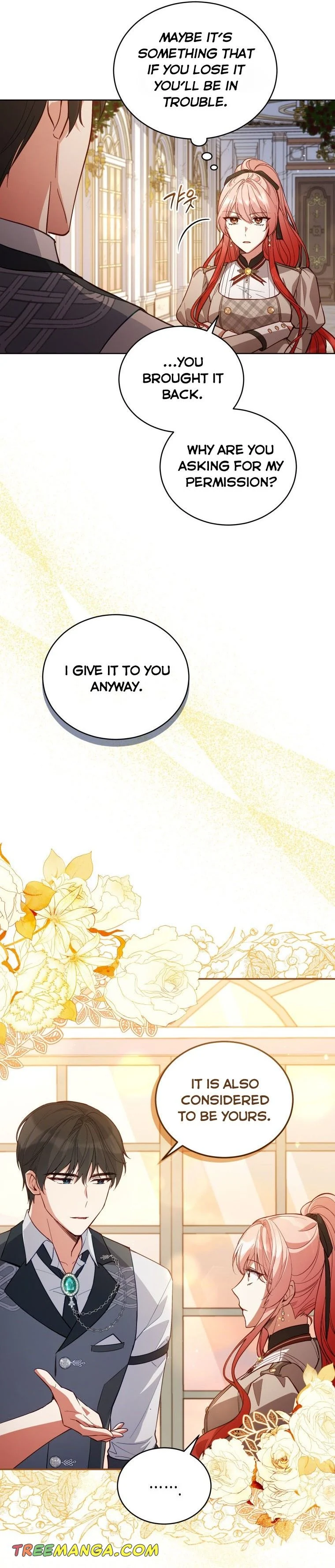 Solitary Lady chapter 63 page 6