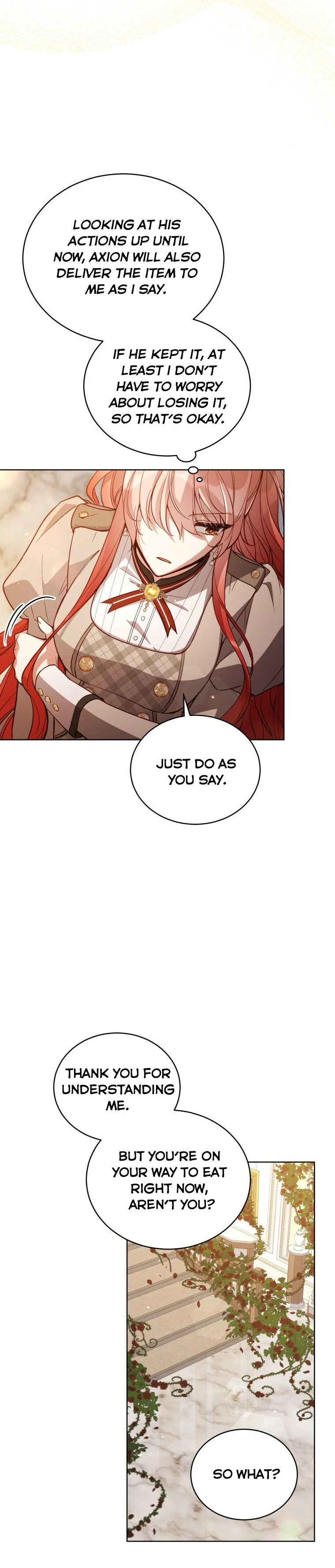 Solitary Lady chapter 63 page 7