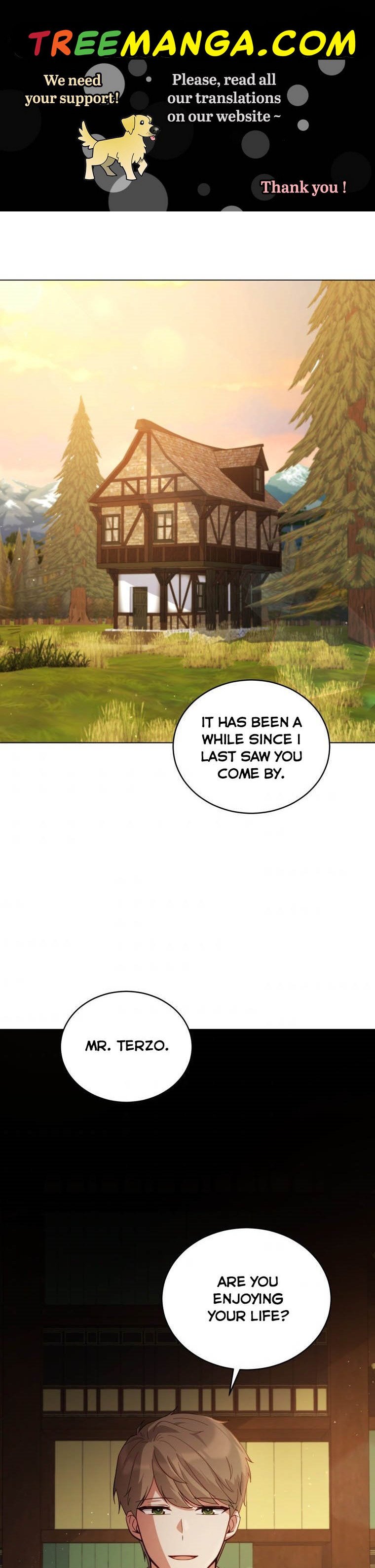 Solitary Lady chapter 69 page 1
