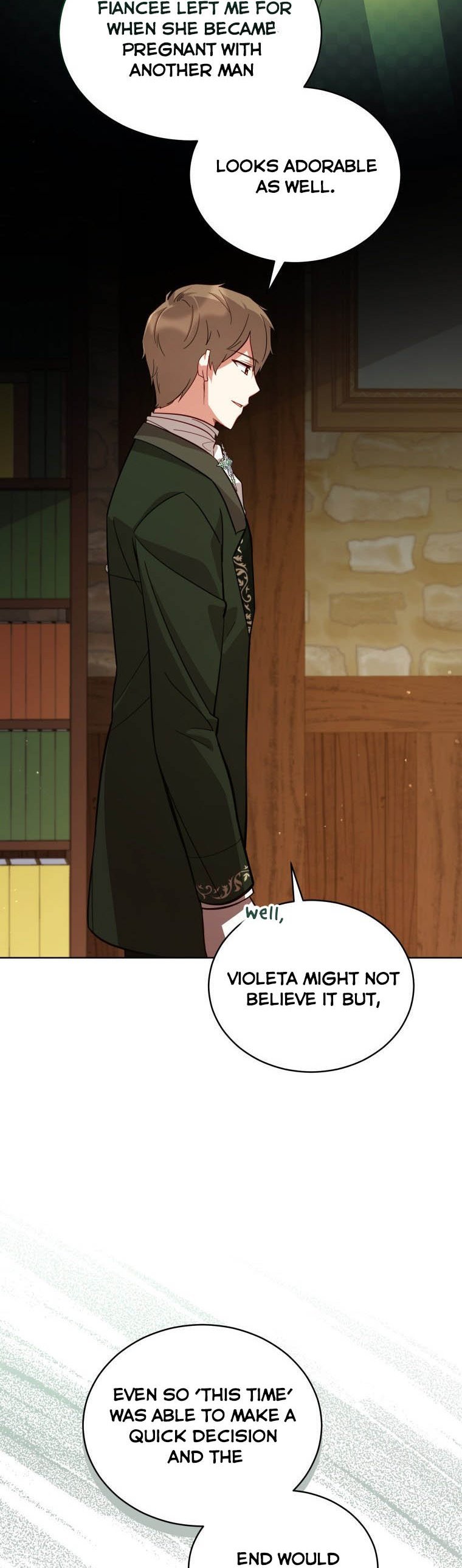 Solitary Lady chapter 69 page 16