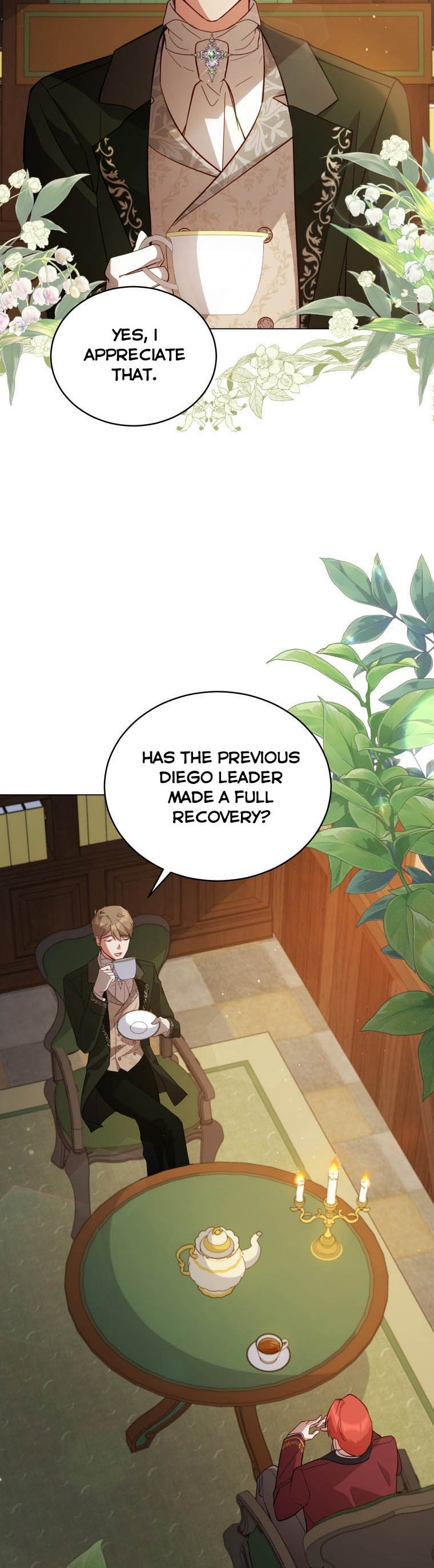 Solitary Lady chapter 69 page 2