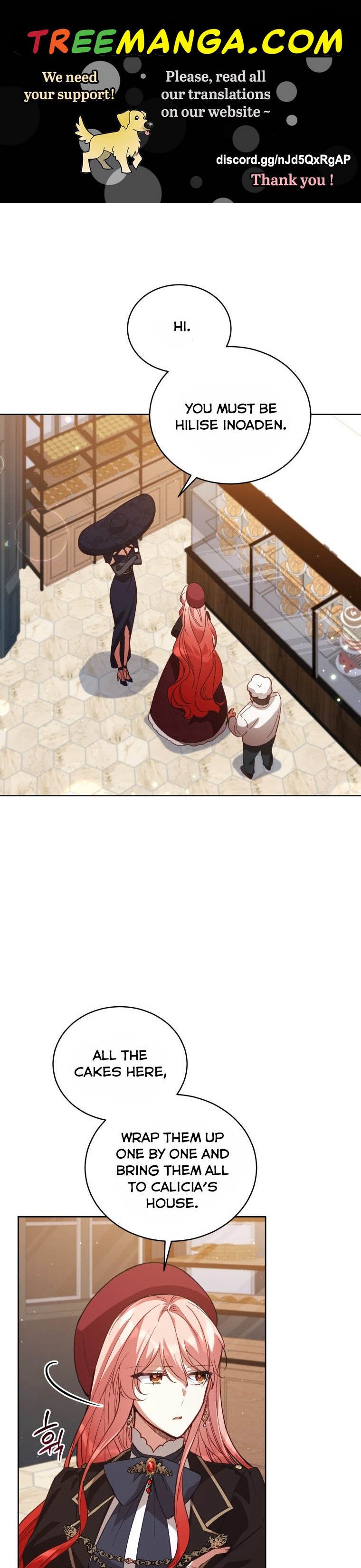 Solitary Lady chapter 73 page 1