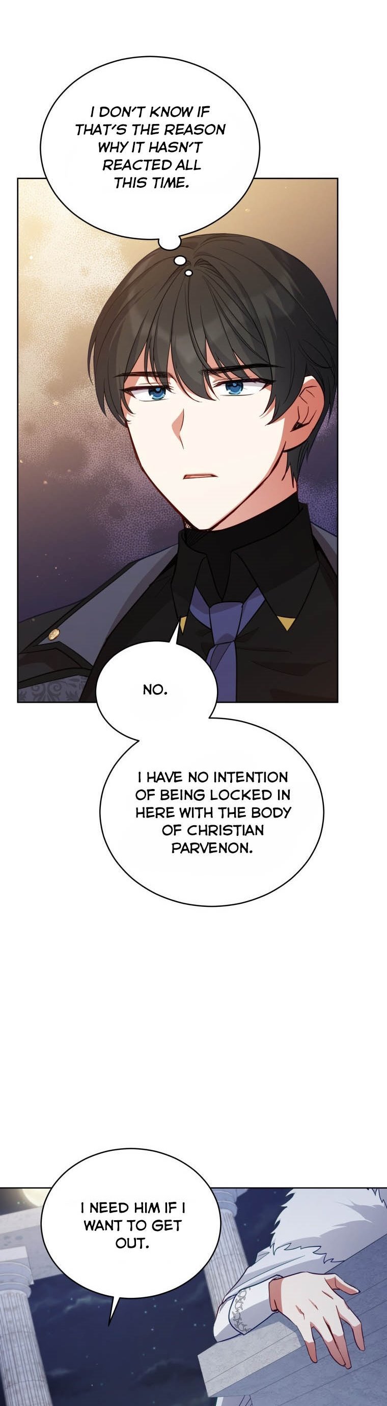Solitary Lady chapter 73 page 22