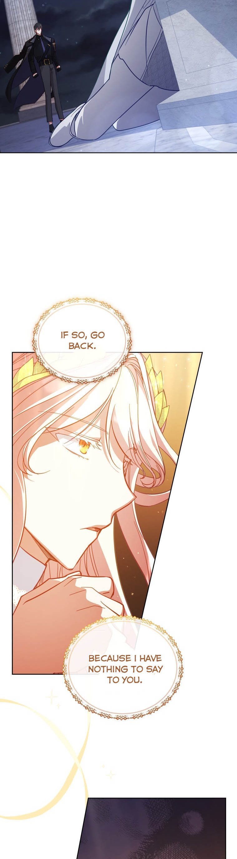 Solitary Lady chapter 73 page 23
