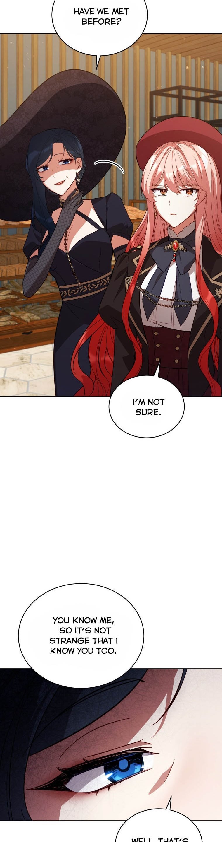 Solitary Lady chapter 73 page 3