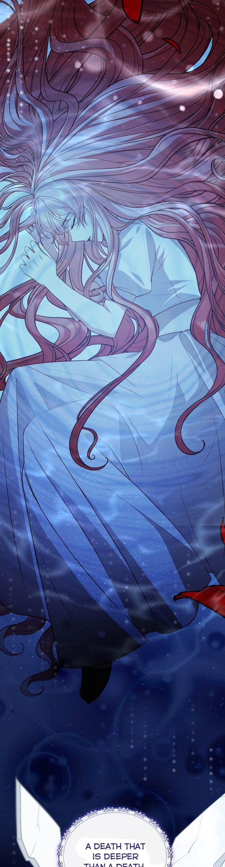 Solitary Lady chapter 73 page 34