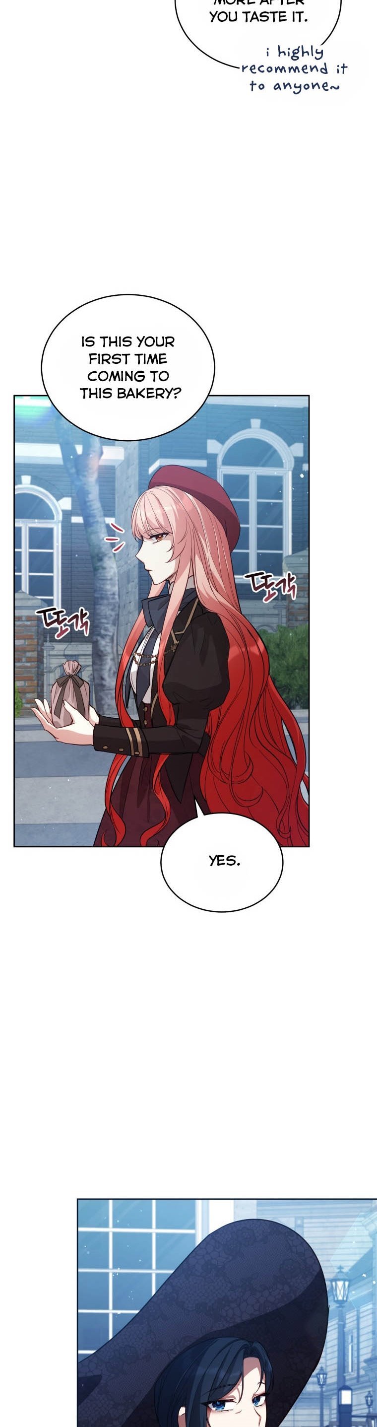 Solitary Lady chapter 73 page 8