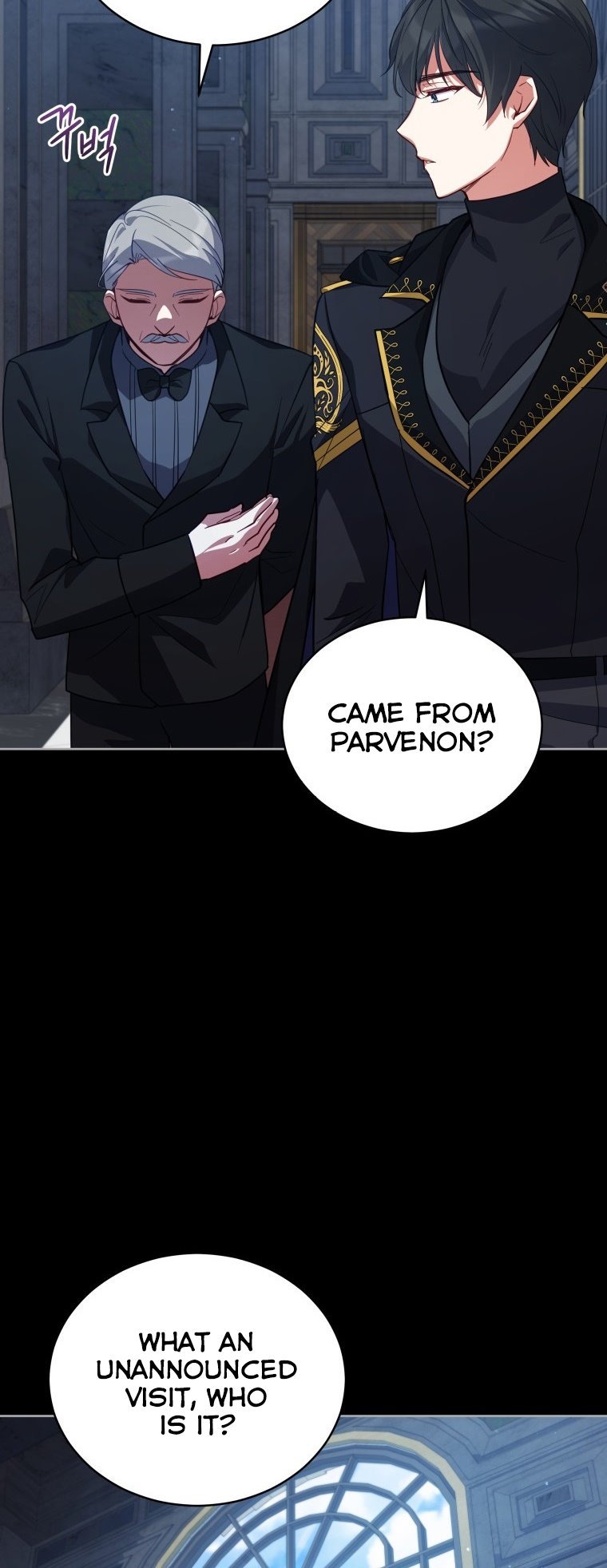 Solitary Lady chapter 75 page 33