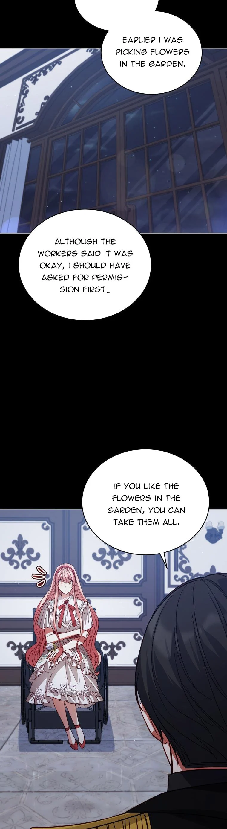 Solitary Lady chapter 76 page 21