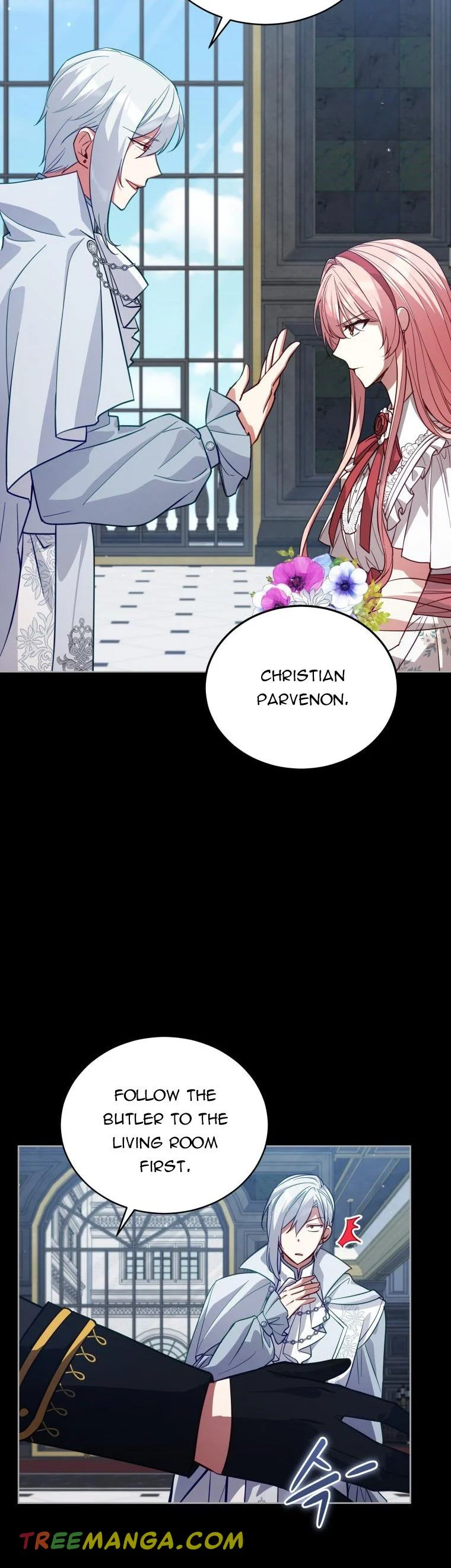 Solitary Lady chapter 76 page 3
