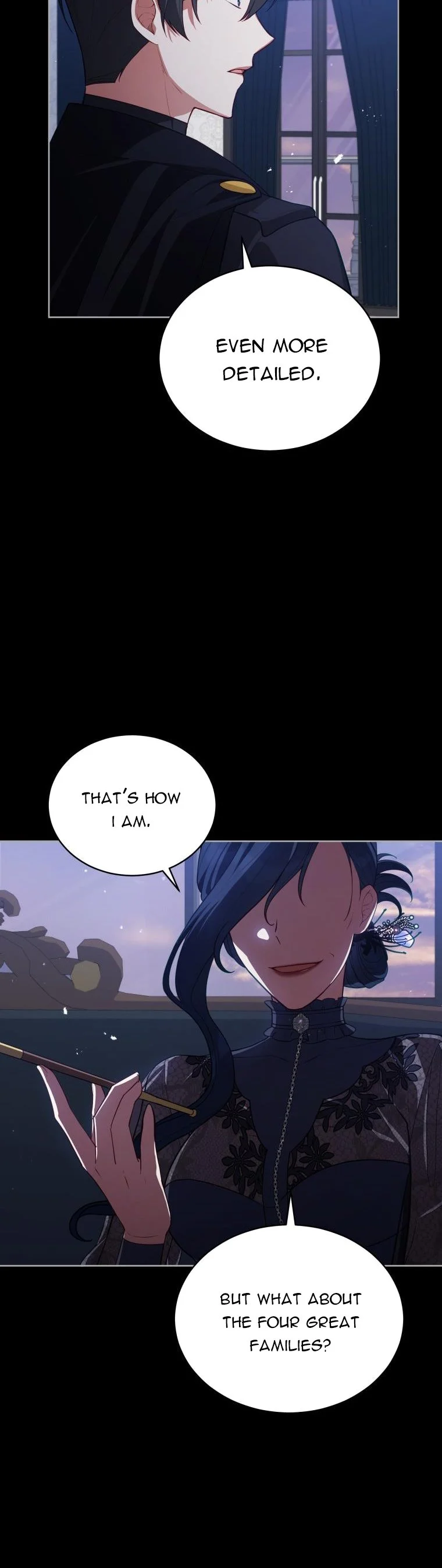 Solitary Lady chapter 76 page 33
