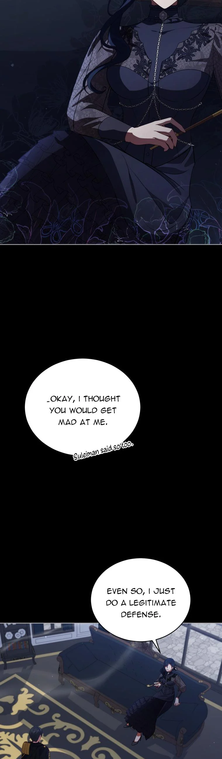 Solitary Lady chapter 76 page 36