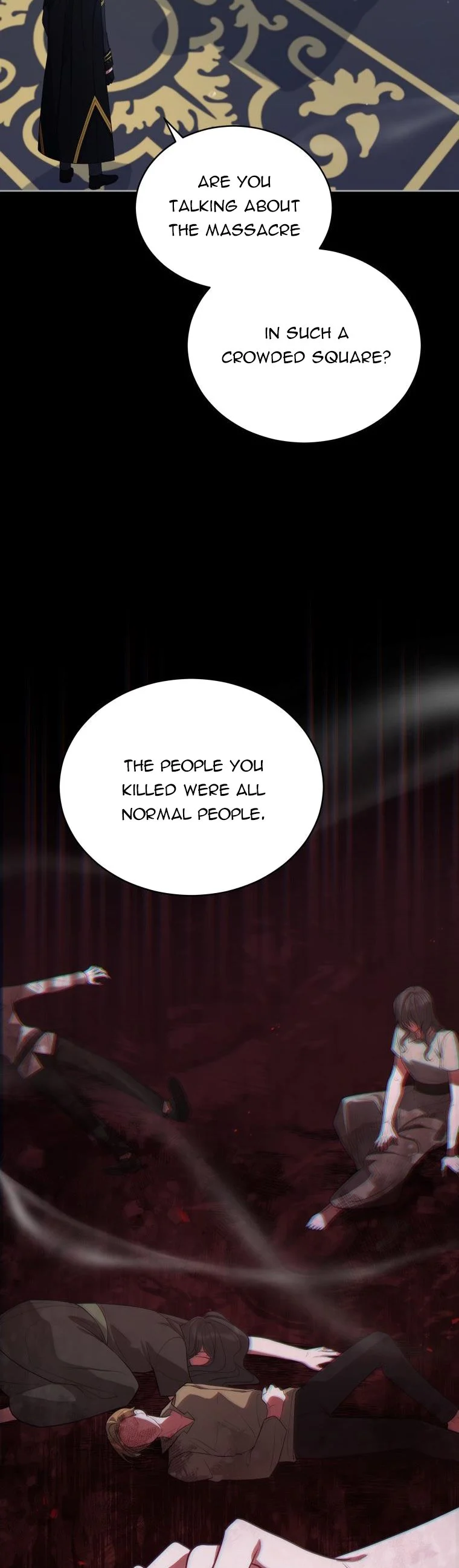 Solitary Lady chapter 76 page 37