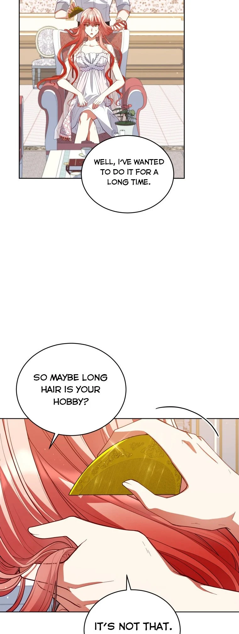 Solitary Lady chapter 79 page 22