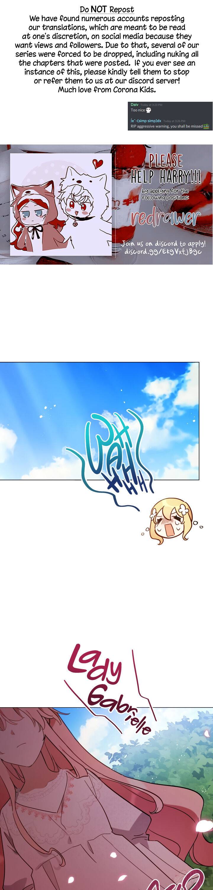 Solitary Lady chapter 8 page 1