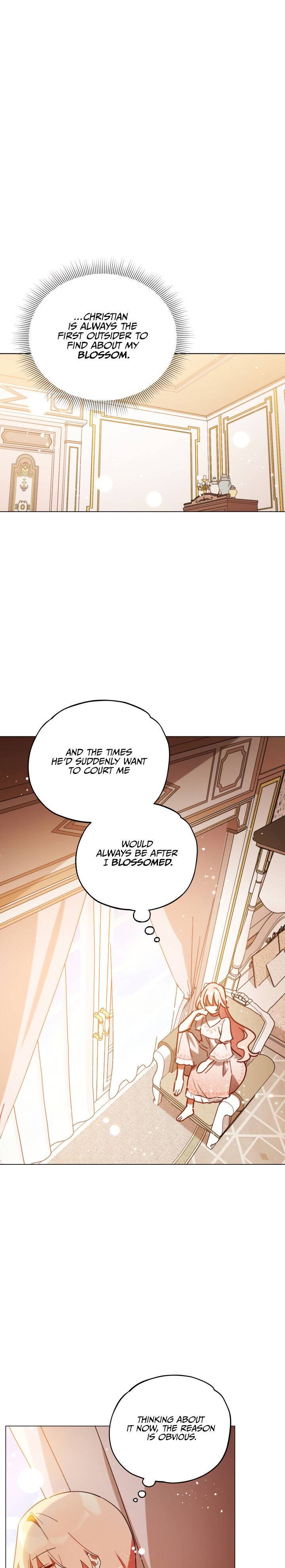Solitary Lady chapter 8 page 17