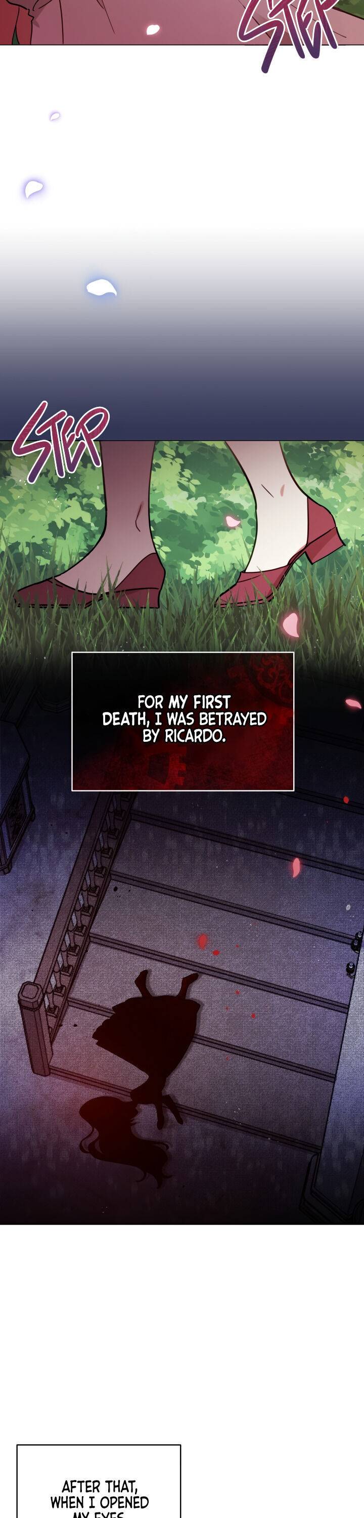 Solitary Lady chapter 8 page 2