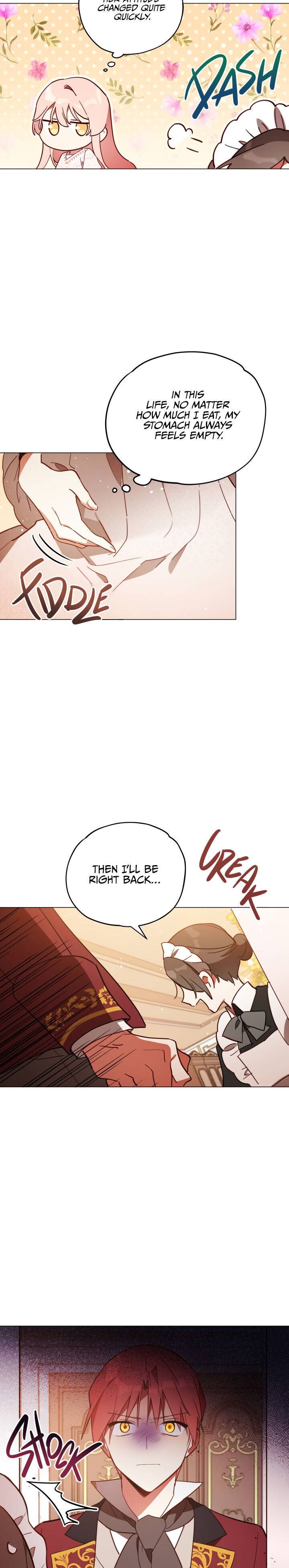 Solitary Lady chapter 8 page 20