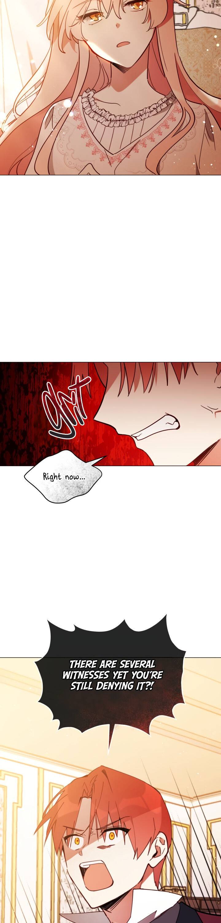 Solitary Lady chapter 8 page 24